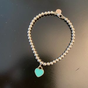 Tiffany and co bracelet